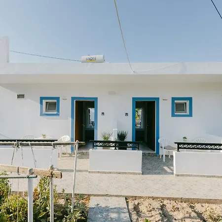 Apartmán Andimesia Orae Kámpos