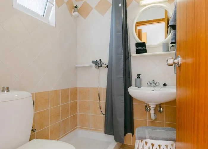 Andimesia Orae Apartmán Kámpos