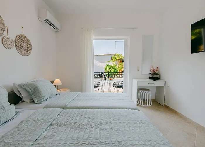 Apartmán Andimesia Orae Kámpos