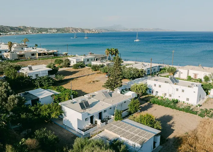 Andimesia Orae Apartmán *