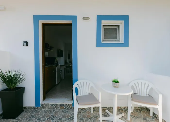 Andimesia Orae Apartmán Kámpos