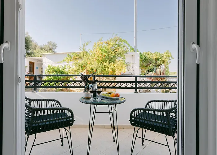 Andimesia Orae Apartmán *