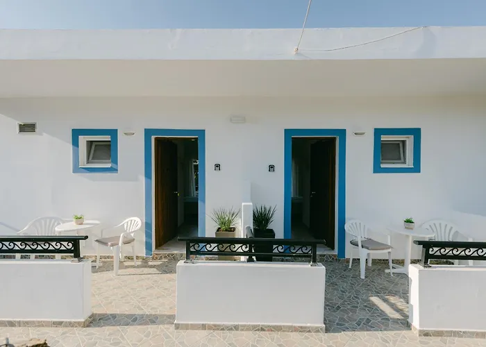 Apartmán Andimesia Orae Kámpos