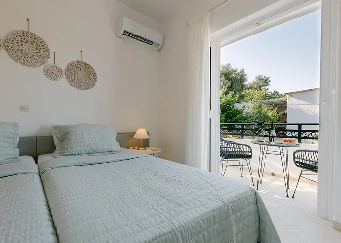 Andimesia Orae Apartmán Kámpos