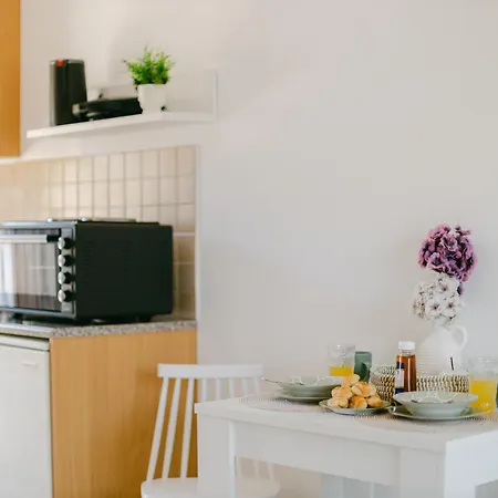 公寓 Andimesia Orae