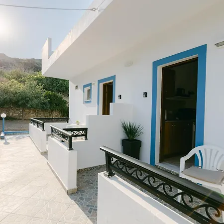 Andimesia Orae 公寓