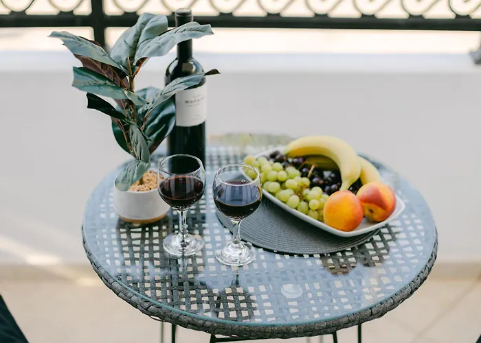 アパート Andimesia Orae *