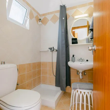 Andimesia Orae Apartment Kámpos