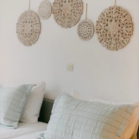 Andimesia Orae Apartmán Kámpos