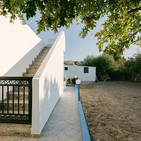 Andimesia Orae Apartmán *