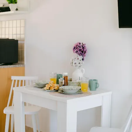 Andimesia Orae Apartment Kámpos