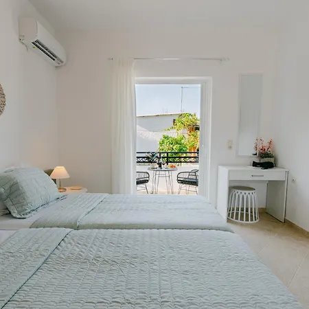 Apartment Andimesia Orae Kámpos