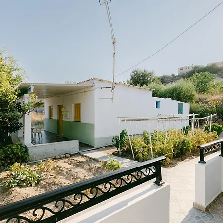 Andimesia Orae Apartment Kámpos