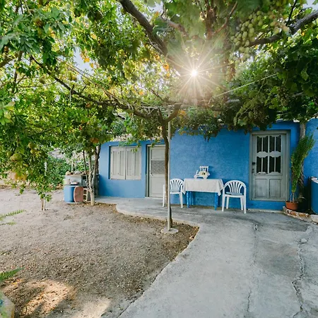 Apartmán Andimesia Orae Kámpos