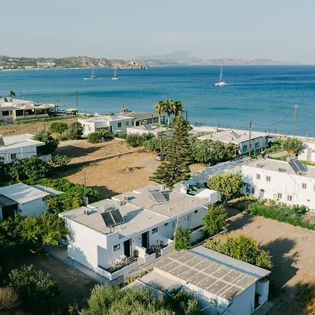 Andimesia Orae Apartmán *