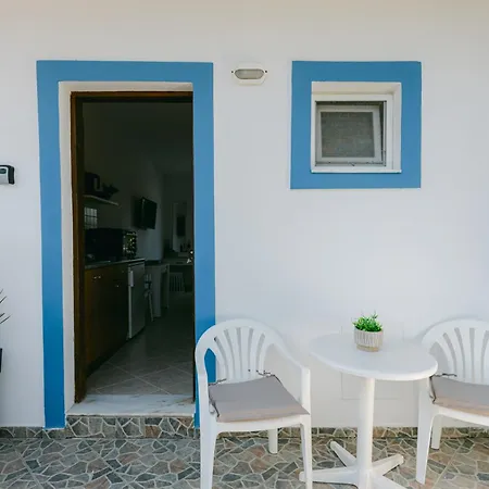 Andimesia Orae Apartmán Kámpos