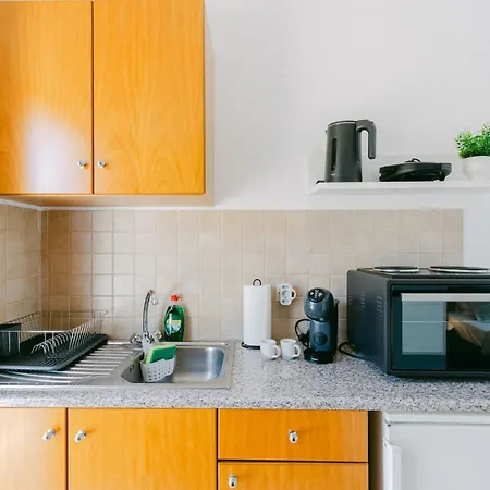 Apartmán Andimesia Orae Kámpos