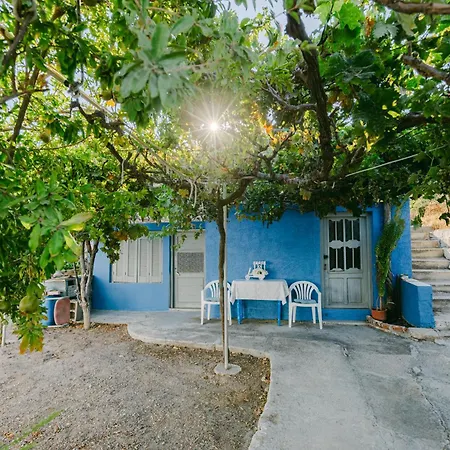 Apartmán Andimesia Orae Kámpos