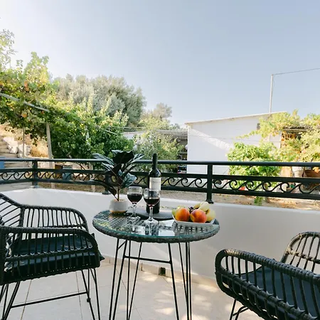 Andimesia Orae Apartmán Kámpos