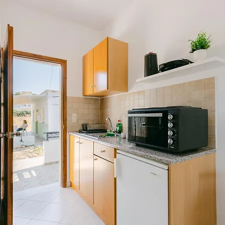 Andimesia Orae Apartmán Kámpos