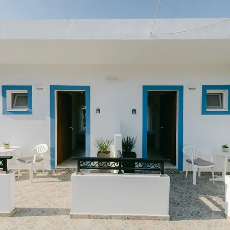 Apartmán Andimesia Orae Kámpos