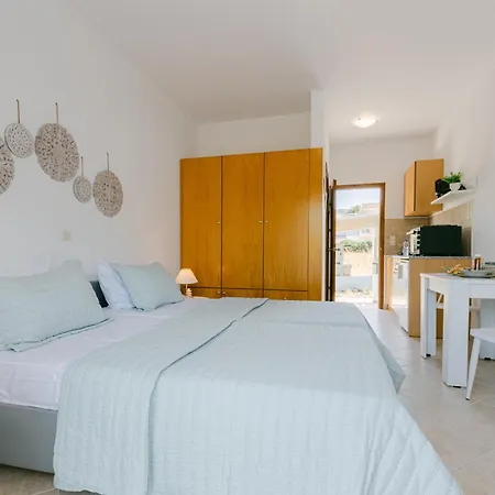 Apartment Andimesia Orae Kámpos