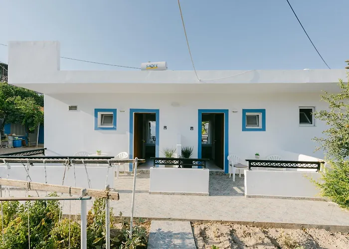 Apartman Andimesia Orae Kámpos