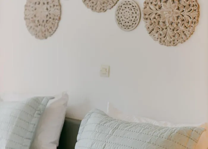 Andimesia Orae Apartman Kámpos