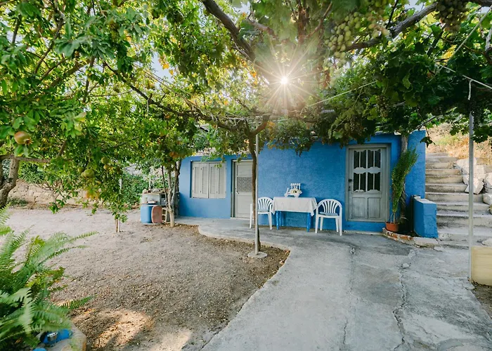 Apartman Andimesia Orae Kámpos