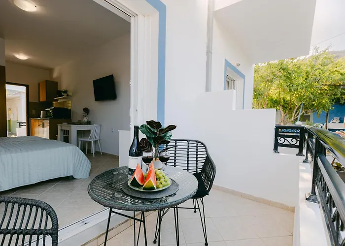 Apartman Andimesia Orae *