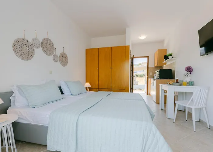 Andimesia Orae Apartman *