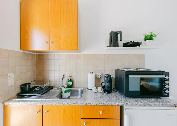 Apartman Andimesia Orae Kámpos