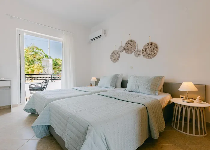 Apartman Andimesia Orae Kámpos