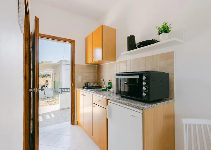 Andimesia Orae Apartman Kámpos