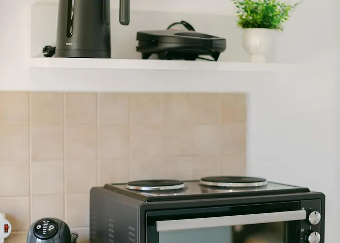 Andimesia Orae Apartman